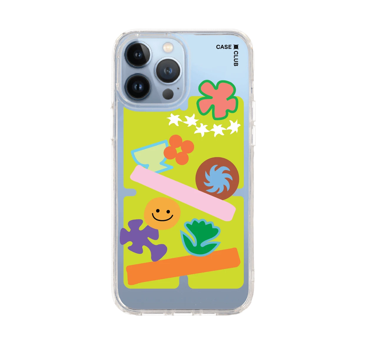 smiley sticker